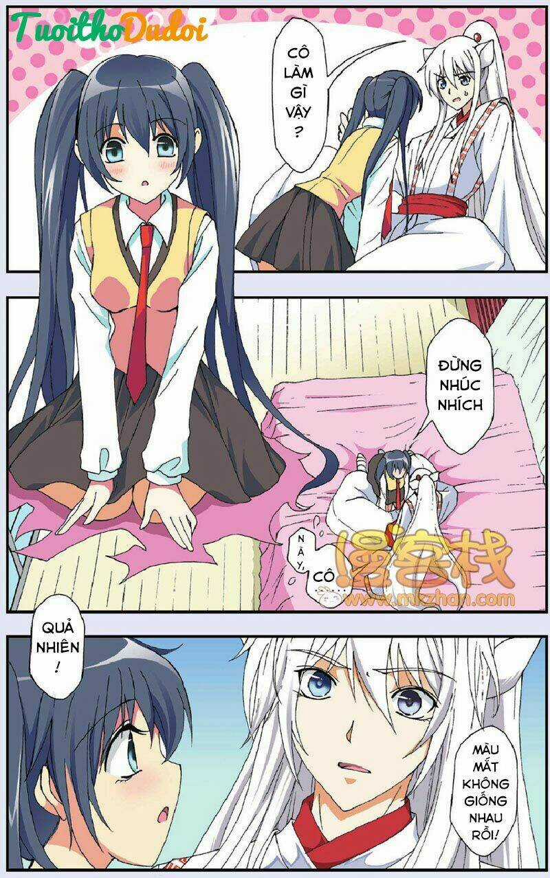 Miêu Hựu Chapter 10 trang 2