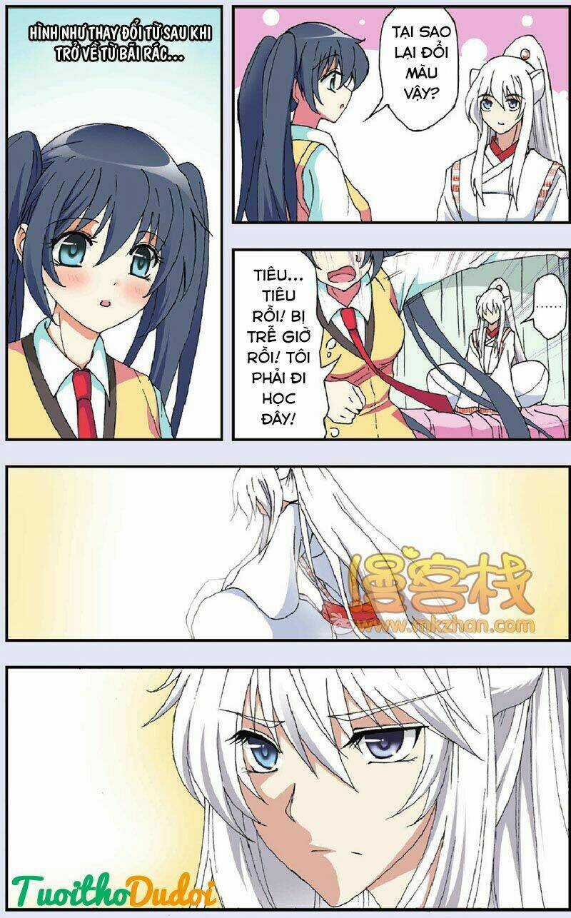 Miêu Hựu Chapter 10 trang 3