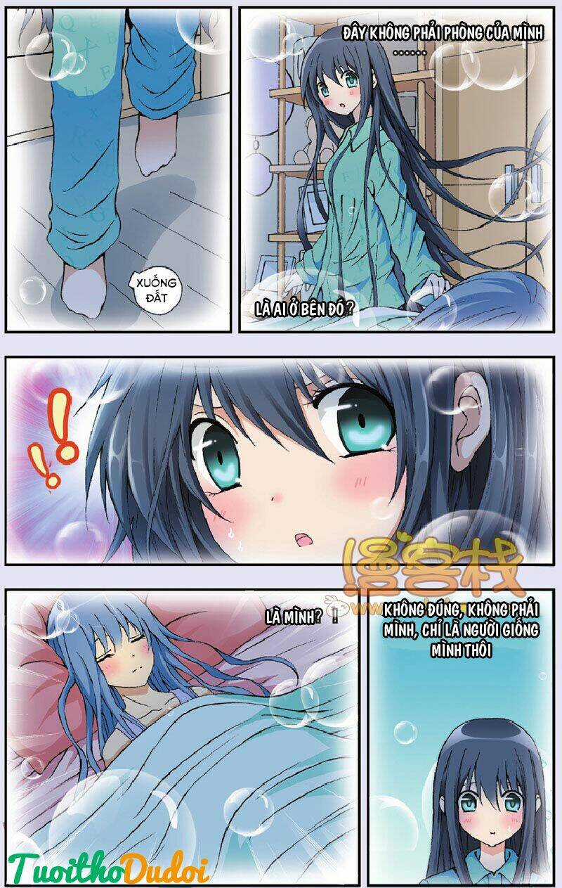 Miêu Hựu Chapter 11 trang 12