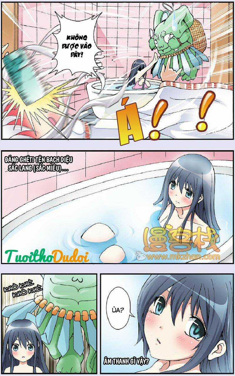 Miêu Hựu Chapter 11 trang 2