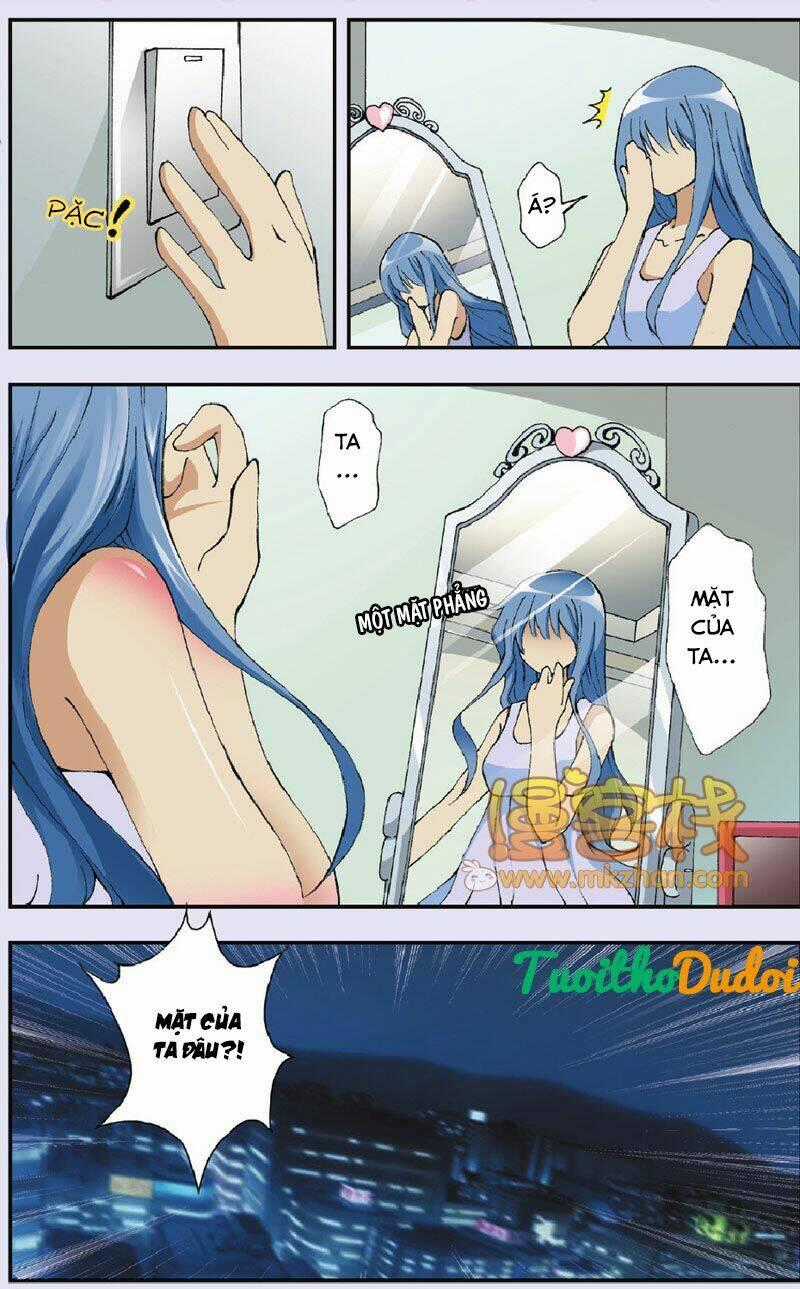 Miêu Hựu Chapter 11 trang 22