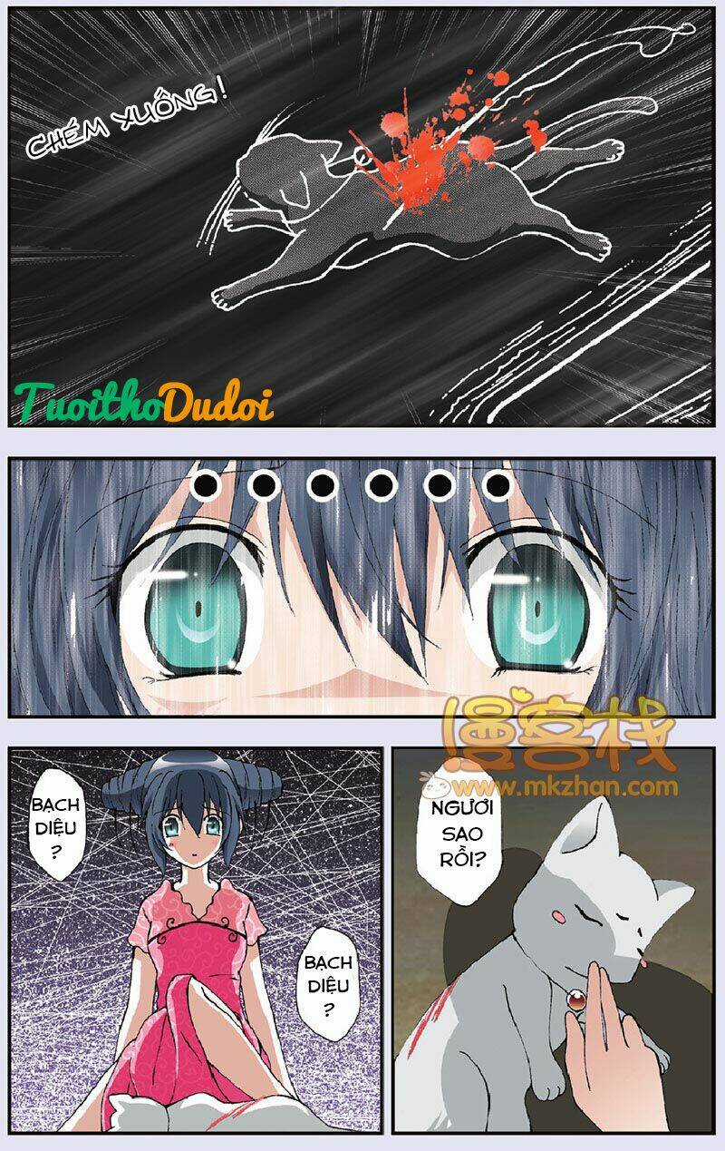 Miêu Hựu Chapter 12 trang 13