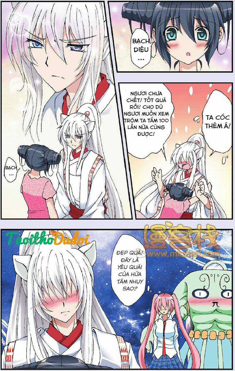 Miêu Hựu Chapter 12 trang 15