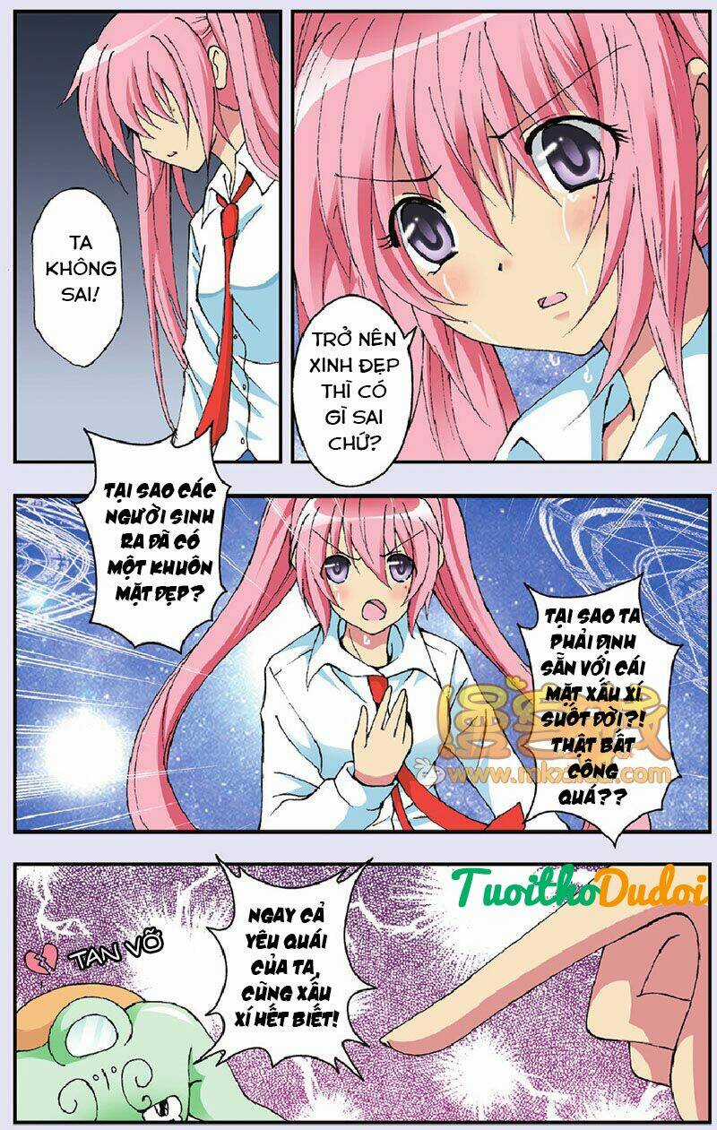 Miêu Hựu Chapter 12 trang 20