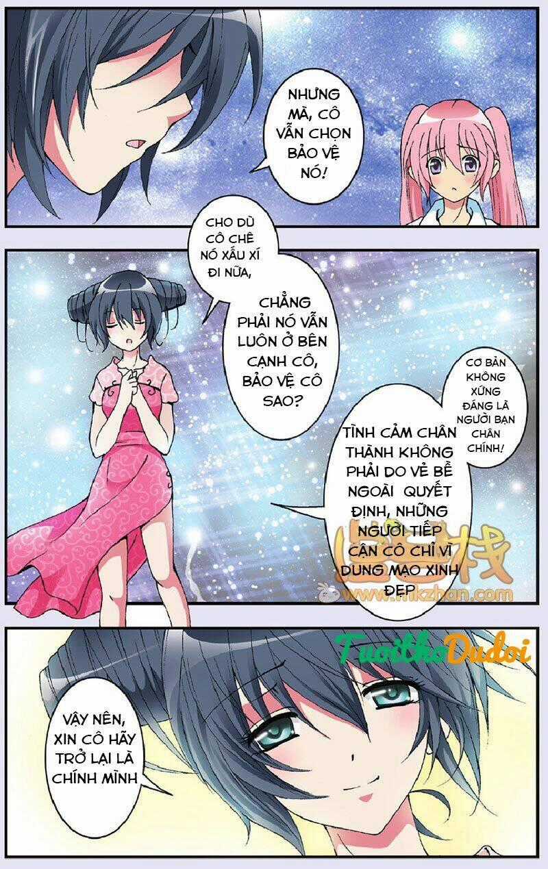 Miêu Hựu Chapter 12 trang 21