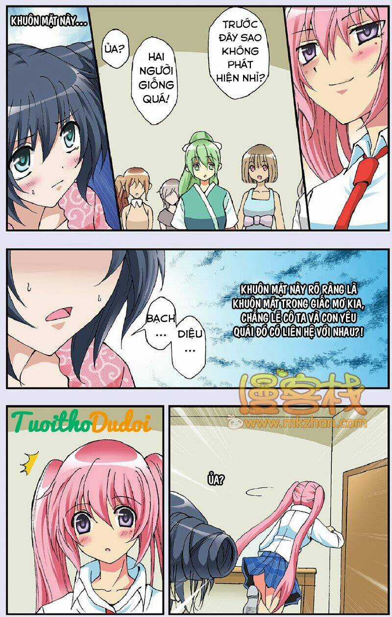 Miêu Hựu Chapter 12 trang 4