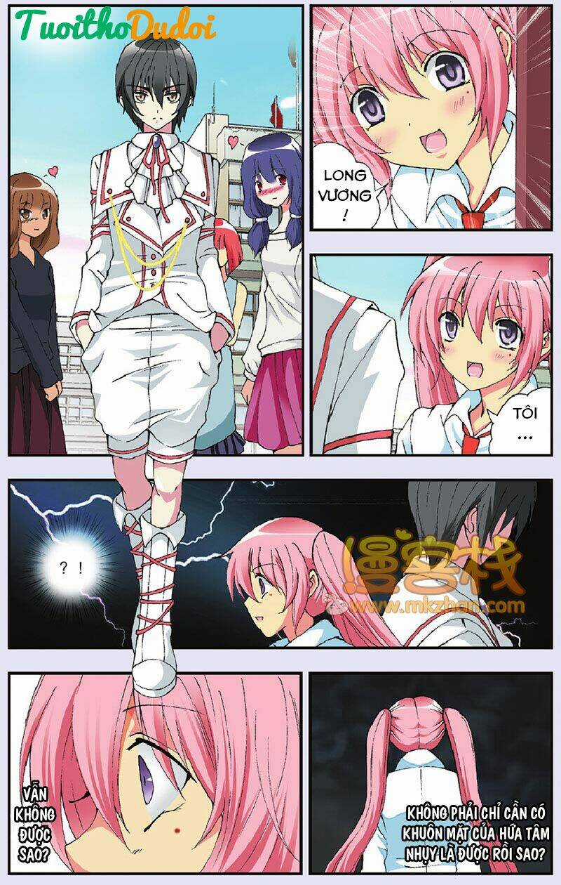 Miêu Hựu Chapter 12 trang 5