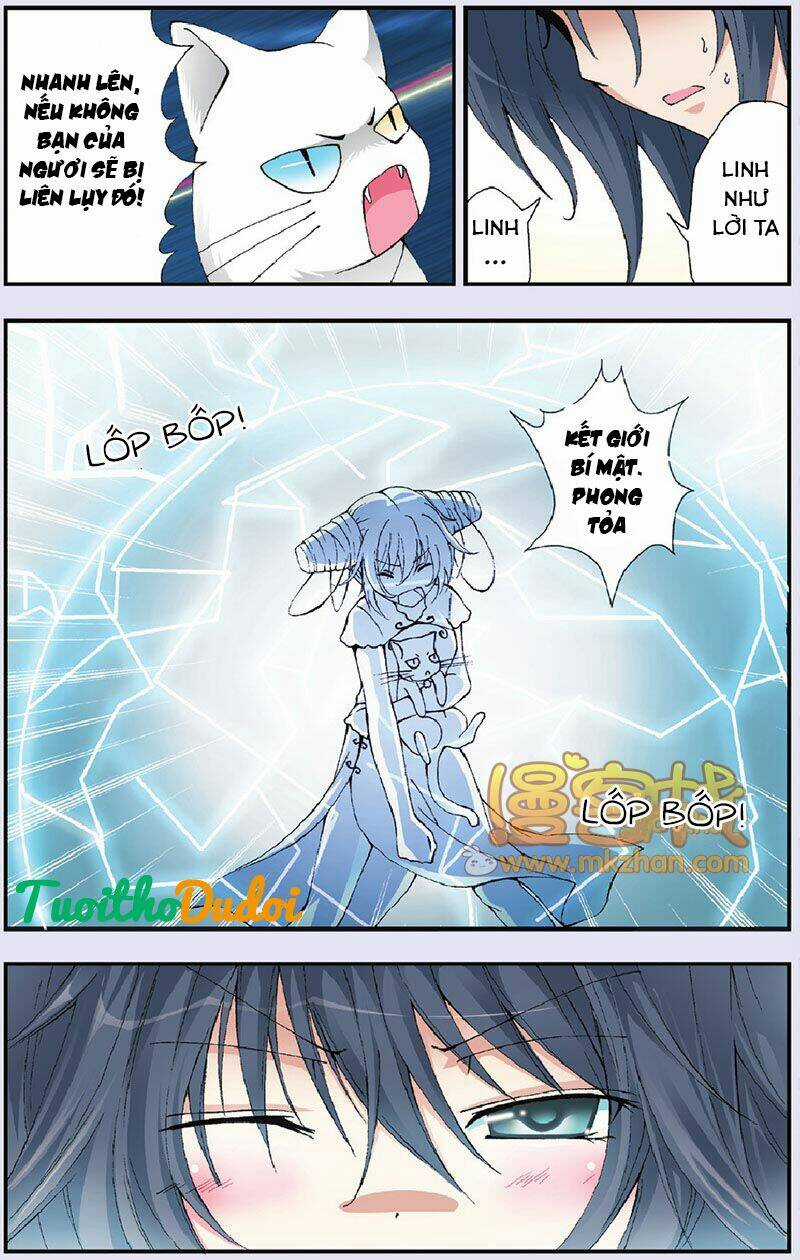 Miêu Hựu Chapter 12 trang 7