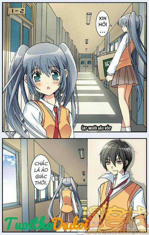 Miêu Hựu Chapter 2 trang 10