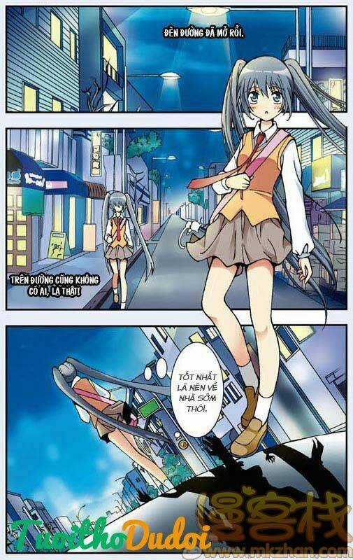 Miêu Hựu Chapter 2 trang 12