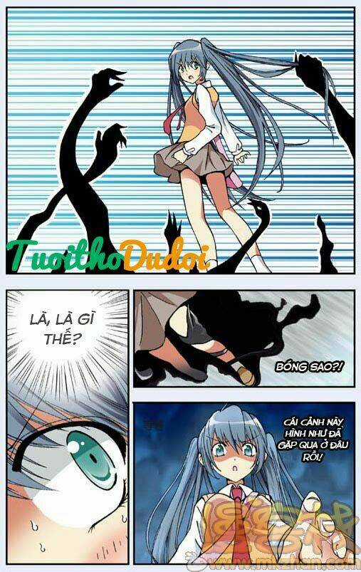 Miêu Hựu Chapter 2 trang 14