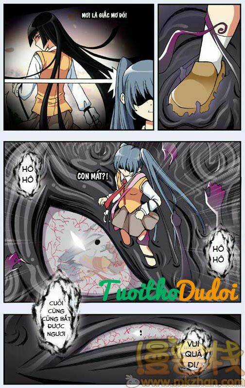 Miêu Hựu Chapter 2 trang 15