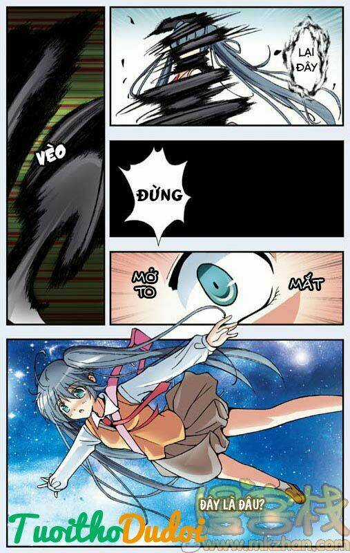 Miêu Hựu Chapter 2 trang 16