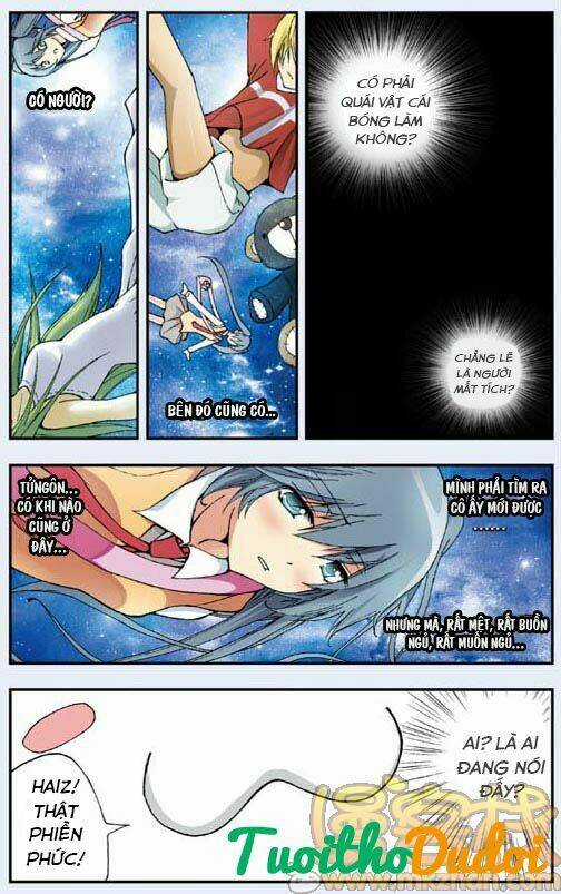 Miêu Hựu Chapter 2 trang 17