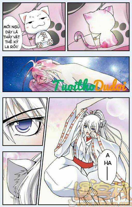 Miêu Hựu Chapter 2 trang 18