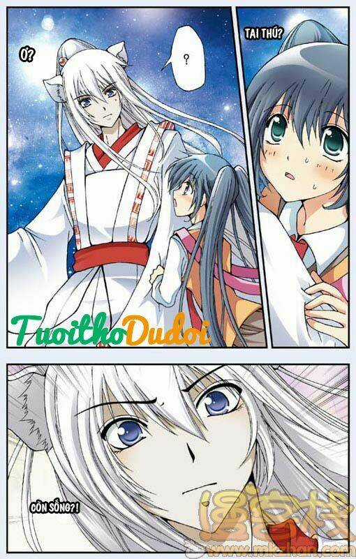 Miêu Hựu Chapter 2 trang 19