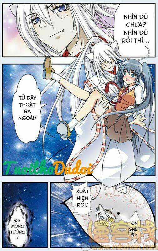 Miêu Hựu Chapter 2 trang 20