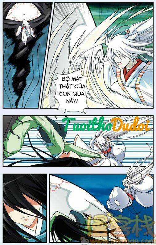 Miêu Hựu Chapter 2 trang 24