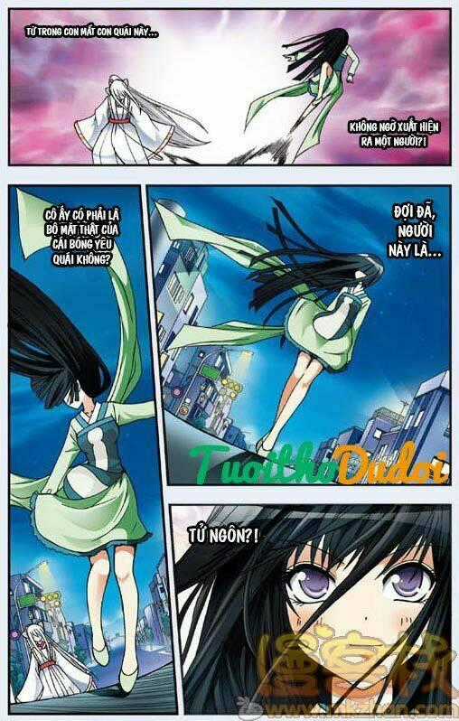 Miêu Hựu Chapter 2 trang 25