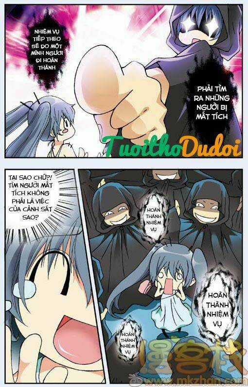 Miêu Hựu Chapter 2 trang 3