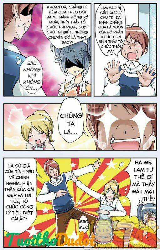 Miêu Hựu Chapter 2 trang 6