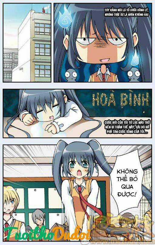 Miêu Hựu Chapter 2 trang 7