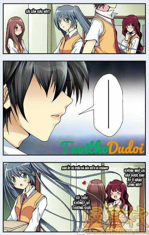 Miêu Hựu Chapter 2 trang 9