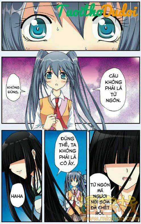 Miêu Hựu Chapter 3 trang 10