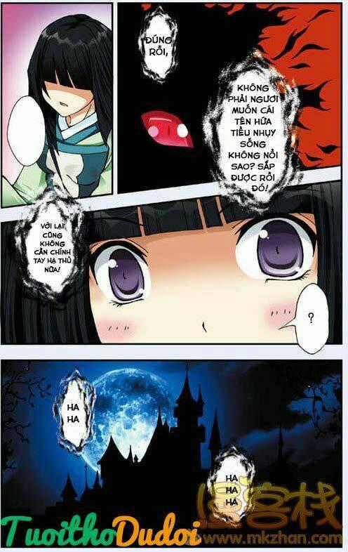 Miêu Hựu Chapter 3 trang 19