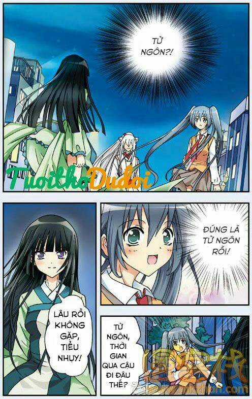 Miêu Hựu Chapter 3 trang 2