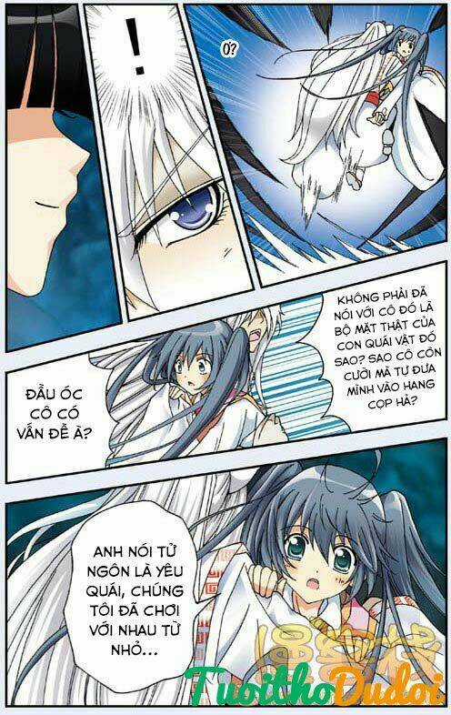 Miêu Hựu Chapter 3 trang 3