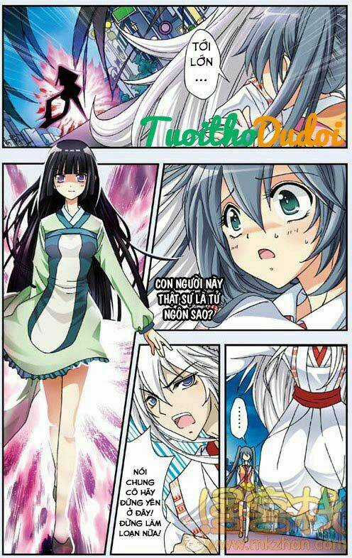 Miêu Hựu Chapter 3 trang 4