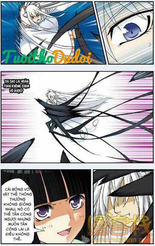 Miêu Hựu Chapter 3 trang 6