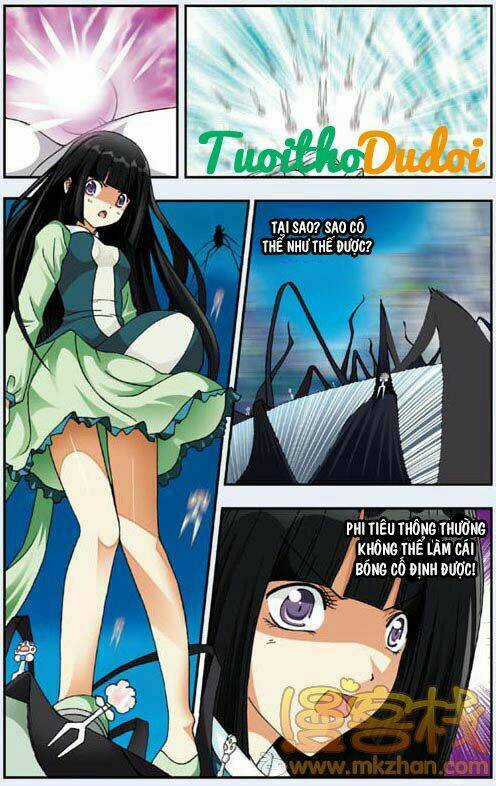 Miêu Hựu Chapter 3 trang 7