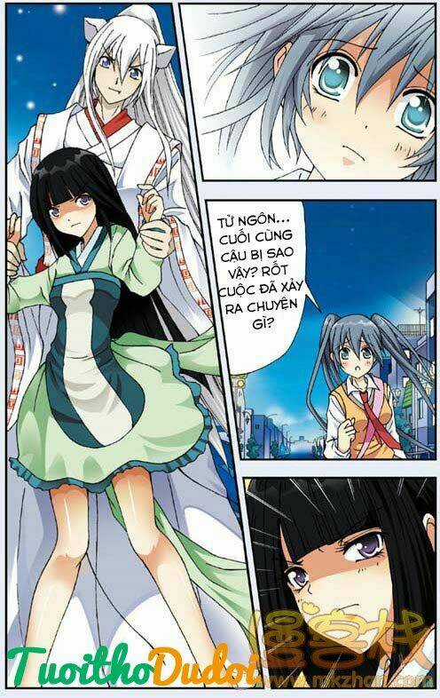 Miêu Hựu Chapter 3 trang 9