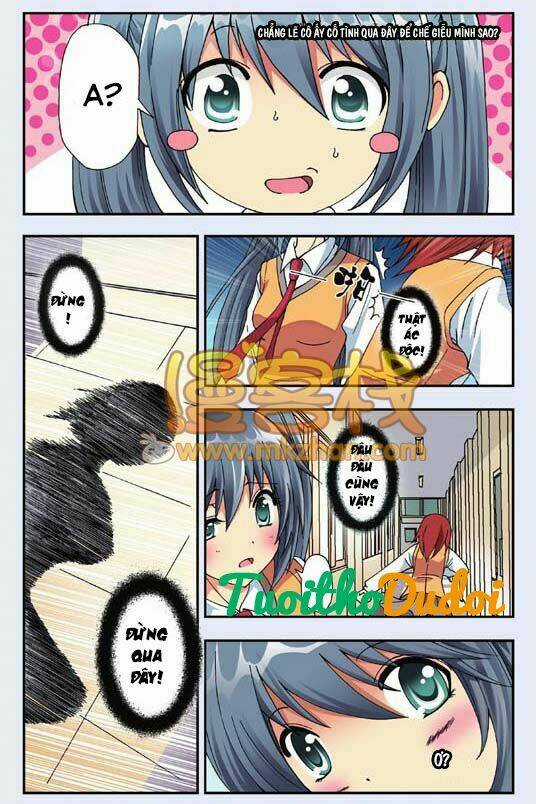 Miêu Hựu Chapter 4 trang 10