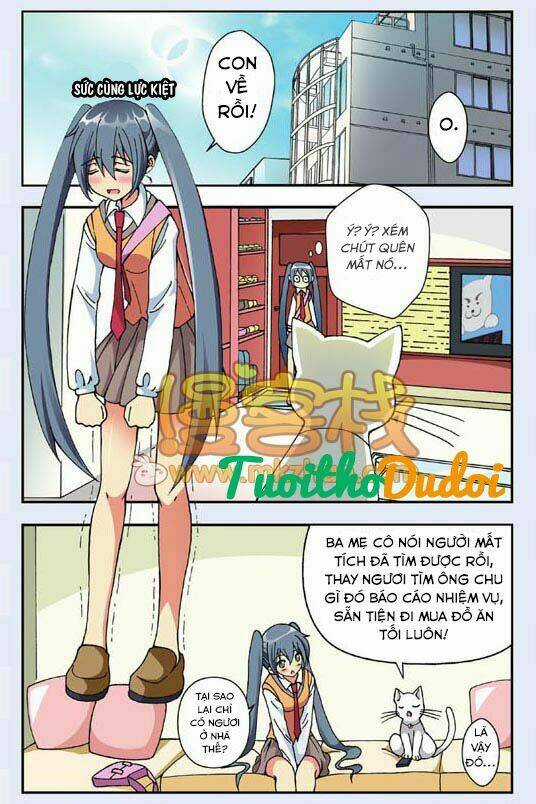 Miêu Hựu Chapter 4 trang 12