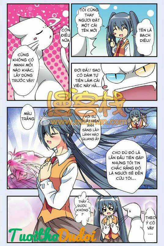 Miêu Hựu Chapter 4 trang 14