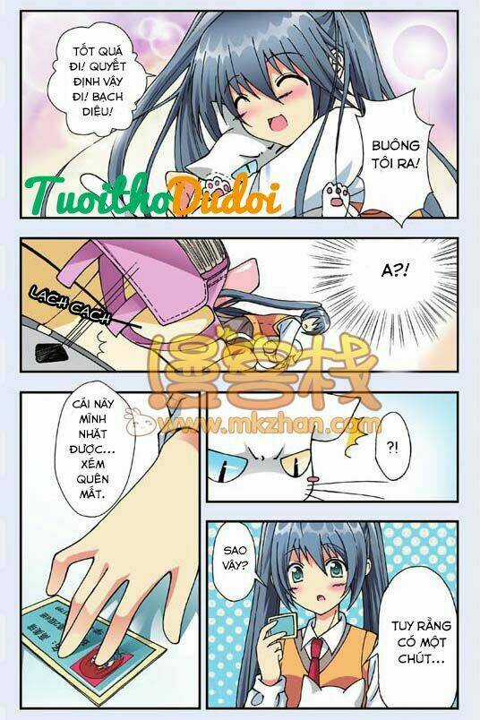Miêu Hựu Chapter 4 trang 15