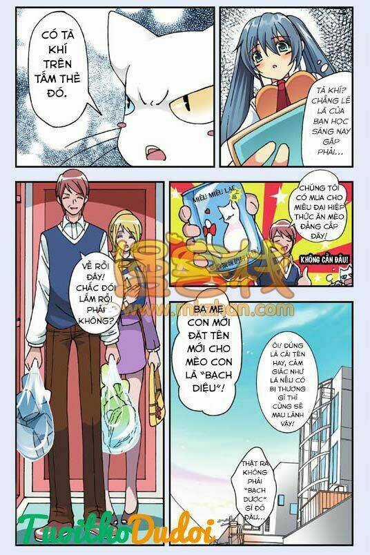 Miêu Hựu Chapter 4 trang 16