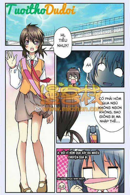 Miêu Hựu Chapter 4 trang 2