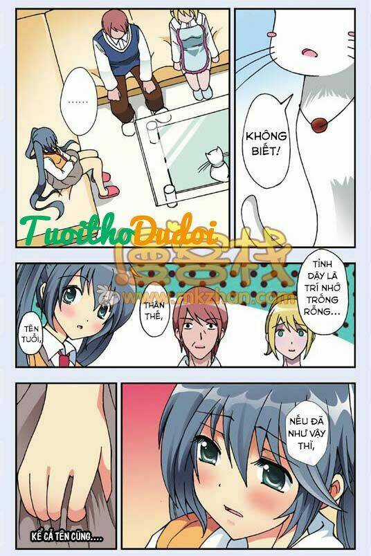 Miêu Hựu Chapter 4 trang 4