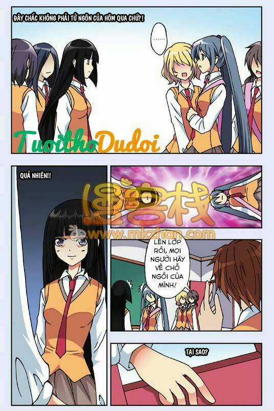 Miêu Hựu Chapter 4 trang 6