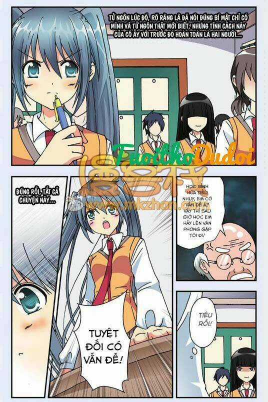 Miêu Hựu Chapter 4 trang 7