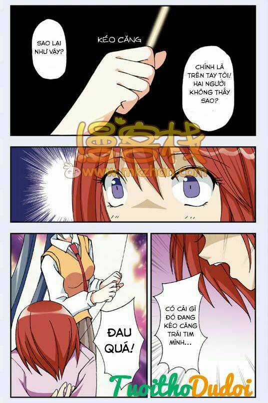 Miêu Hựu Chapter 5 trang 16