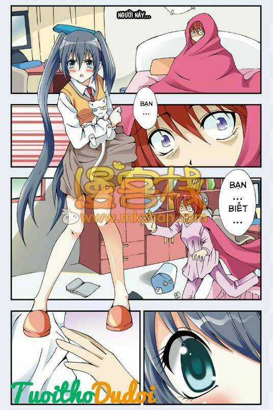 Miêu Hựu Chapter 5 trang 2