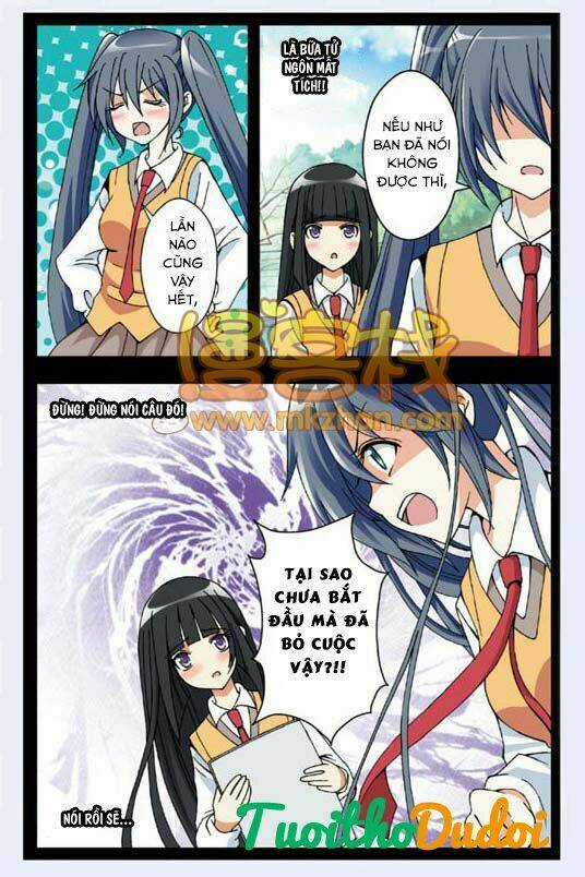 Miêu Hựu Chapter 5 trang 24