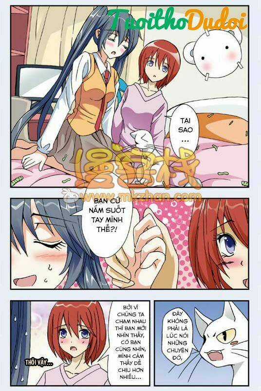 Miêu Hựu Chapter 5 trang 7