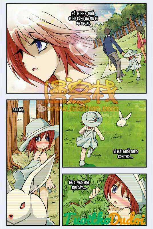 Miêu Hựu Chapter 5 trang 9