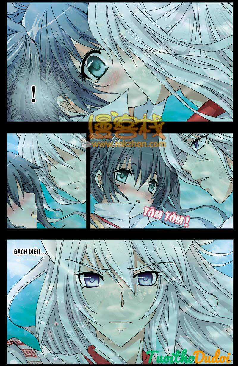 Miêu Hựu Chapter 6 trang 15